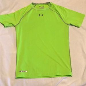 Under Armour Compression Short Sleeve